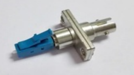 Hybrid LC/UPC—ST/ UPC  Attenuator