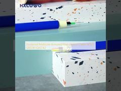 Dustproof Multicore Armored Fiber Optical Cable G652D G657A1 G657A2