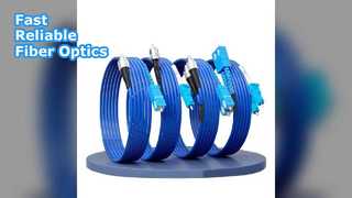 HXCOWO 광섬유 패치 코드 빠른 신뢰성