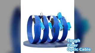 기갑 광섬유 케이블 SC UPC 커넥터