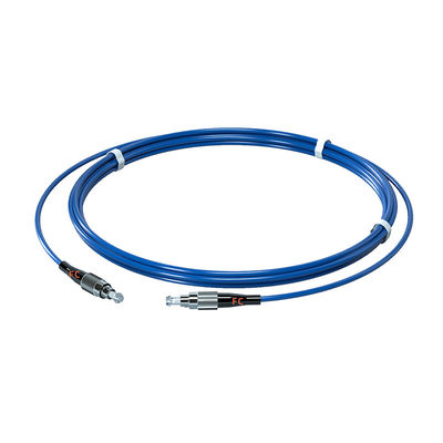 주문 Armored Fiber Optic Patch Cord 3.0mm FC/UPC to FC/UPC Single-Mode SM Single Core 1/3/5/10m 온라인 제품