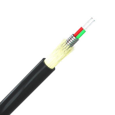 주문 Singlemode Indoor Outdoor Armored Fiber 2-288 Cores Outdoor Multimode Fiber 온라인 제품