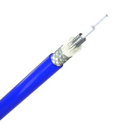 주문 GJSFXH Tactical Fiber Optic Cable G652D/G657A1/G657A2 Tactical Fiber Cable 온라인 제품