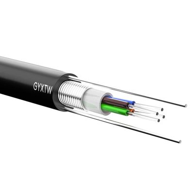 주문 GYXTW Outdoor Aerial Armoured Fiber Optical Cable Prices for Buried Pipelines 12 Core 온라인 제품
