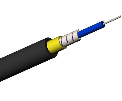 주문 Manufacturing Vendors' Top Choice Flexible Stainless Steel Armored Fiber Optic Cable 온라인 제품