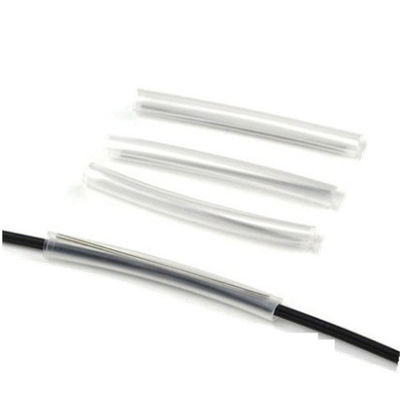 주문 Customizable 45mm 60mm 65mm Optical Fiber Heat Shrink Tube For Splice Protection 온라인 제품