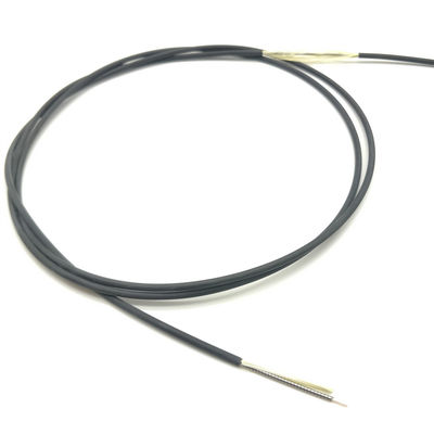 주문 Anti Bending 3.0mm CPR Armored Fiber Optic Cable 10D Bending Radius Custom 온라인 제품
