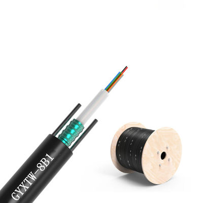 주문 Outdoor Aerial GYXTW Armoured Fiber Optic Cable High Speed and Stable Performance 온라인 제품