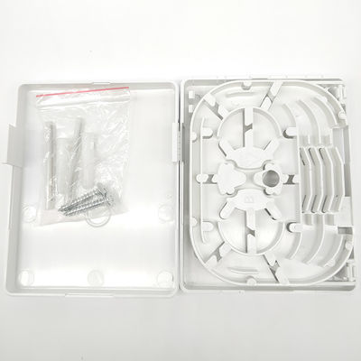주문 86 판 광학적인 종료 상자 접합 기능 실내 FTTH 쪼개는 도구 배급 상자 온라인 제조