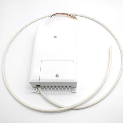 주문 8 Core FTTH Fiber Distribution Box Corridor Optical Termination Box 온라인 제품