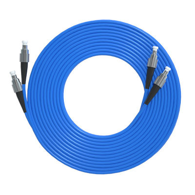 주문 FTTH FTTxFTTB Network 1m 3m 5m Armored Fiber Optic Cable Patch FC UPC APC 1Core 2Core 온라인 제품