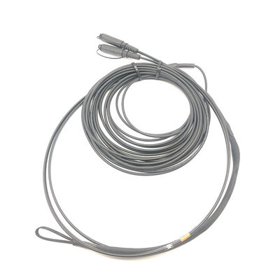 주문 FTTA Base Station Waterproof Fiber Optic Patch Cord Cable With SC Connector 온라인 제품