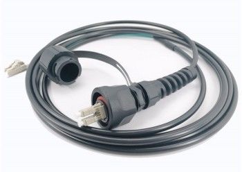 주문 ODVA -Armoured IP-67 FTTA Patch Cord 온라인 제품