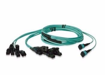 주문 MPO/MTP Fan-out Fiber Patch Cord 온라인 제품