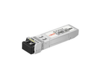 주문 핫 플러거블 10G SFP+ 모듈 11.3Gbps DWDM 트랜시버 SDH STM64 온라인 제조