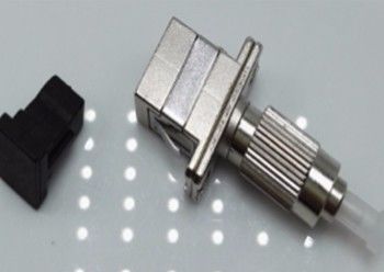 하이브리드 FC/UPC-SC/UPC Attenuator 광섬유 통신의 필수 요소