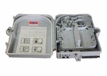 FTTH-0216-E 제 4 광섬유 종료 상자, 네트워크 광섬유 유통 상자