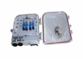 FTTH-0208 광섬유 종착 캐비닛, 네트워크 광섬유 케이블 연결 상자